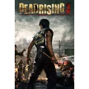 Capcom Game Key Dead Rising 3: Apocalypse Edition (Cijeli svijet)