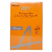 Papir A4 Paperline 80g 500l, Narandžasti