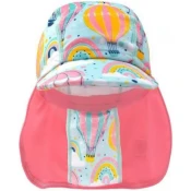 Splash about legionnaire hat up & away 1-3