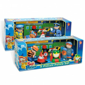PERTINI Mekani police set