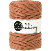 Bobbiny Macrame Cord 5 mm Terracotta