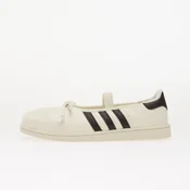 adidas Jennie Superstar Sq Ballet Off White/ Core Black/ Core White 5