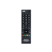 INNE Univerzalni daljinski upravljalnik za Toshibine LCD/LED zaslone