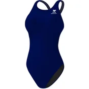 Tyr durafast elite solid maxfit navy xxs - uk28