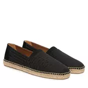 Espadrile Emporio Armani EM005853 AF25529 MC012 Črna