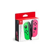 Nintendo Switch Joy-Con kontroler set, neon zelena - neon pink