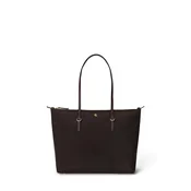 Lauren Ralph Lauren  KEATON 26 TOTE MEDIUM  Kostanjeva