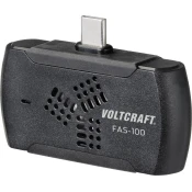 Voltcraft merilnik formaldehida VOLTCRAFT FAS-100 delci v zraku z USB vmesnikom, (20638536)