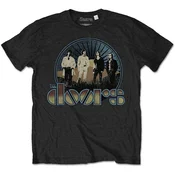 The Doors Vintage Field Black XL Majica