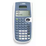 TEXAS INSTRUMENTS kalkulator TI-30XS MULTIVIEW