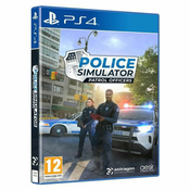Video igra za PlayStation 4 Astragon Police Simulator: Patrol Officers