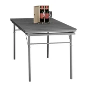 Northix Zložljiva raztegljiva vrtna miza