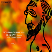 SATIE:PIANO WORKS VOL.2/OGAWA