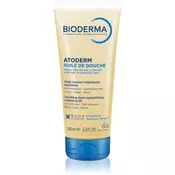 Bioderma Atoderm tuš olje (Huile de Douche) (Objem 100 ml)