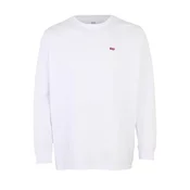 Levis® Big & Tall Majica LS Original HM Tee bela