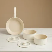 Karaca Set posuda Ceramica Comfort, Krem
