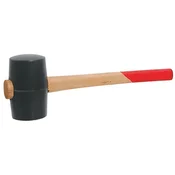 Cekic gumeni drvena drška O 55/350 g Modeco