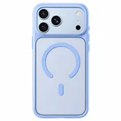 Ovitek Blueo APE Anti-Drop MagSafe Series za iPhone 17 Pro/18 Pro - blue