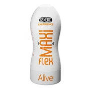 Alive Masturbator za muškarce Maxi Flex L Generic