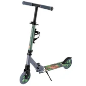 slomart RIZZ 145MM romobil, zelena boja