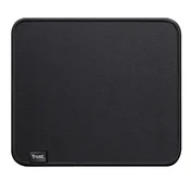 Podloga za miš Trust Boye Eco - crna, 250 × 210 mm