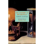Anatomy Of Melancholy