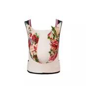 cybex® fashion edition ergonomska nosilka yema™ tie spring blossom light