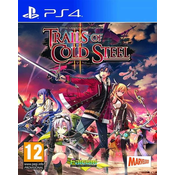 PQube igra The Legend of Heroes: Trails of Cold Steel II (PS4)