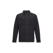 INDICODE JEANS Jopa na zadrgo Arkven črna