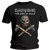 Iron Maiden Axe Colour Black M Majica
