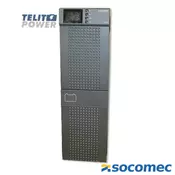 Socomec UPS ITYS-E 6000VA/4800W ITY-E-TW060B ( 1983 )