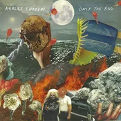Ashley Shadow - Only The End (Limited Edition) (Blue /Orange Swirl Coloured) (LP)