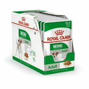 slomart mokra hrana royal canin mini adult 12 x 85 g