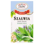 shumee Zeliščni čaj z žajbljem in slezom 20 g (20 x 1 g)