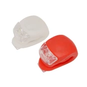 Treptac silikonski set (prednji/zadnji) 2 led ( 190108 )