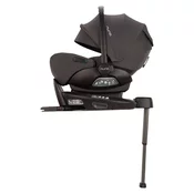 nuna otroški avtosedež arra™ flex i-size 157° (40-87 cm) thunder + isofix baza next