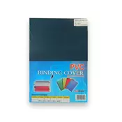 Folija za koricenje PVC A4 150 mic providna