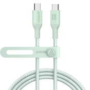 Anker 544 USB-C / USB-C BIO Kabal, 6ft, Svetlozeleni