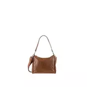 Pierre Cardin Ženska kožna torba 55090, Braon