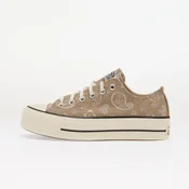 Sneakers Converse Chuck Taylor All Star Lift Sand/ Chocolate EUR 39