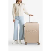 Kovček Mexx MEXX-L-035-07 BEIGE Bež