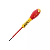 STANLEY ODVIJAC FM IZOLIRAN RAVNI 4 X 100MM