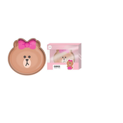 Dekorativni tanjur Erik Television: Line Friends - Choco