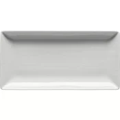 Rosenthal pravokotna skledica Mesh 20x10 cm, bela (6 kos)