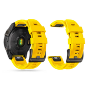 JEREMEN DOOP EXPLORER GARMIN FENIX 5/6/6 PRO/7 YELLOW