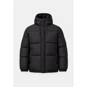 KARL LAGERFELD Zimska jakna 505007 564504 Črna Regular Fit