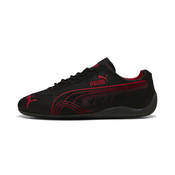 PUMA Speedcat NRG YOTH Sneakers Unisex, Shoes, Black/Red, 40.5