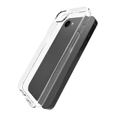 PURO SILIKONSKI OVITEK PURO 0.3 NUDE ZA IPHONE 16 ELEGANT PROZOREN, (5000062646)