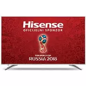 HISENSE SMART H43A6500  LED, 43" (109.2 cm), 4K Ultra HD, DVB-T/T2/C/S/S2