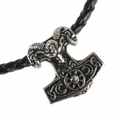 Ogrlica z obeskom Thor - PSY660